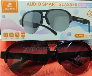 Bt Smart Sunglasses Jg -808 .Bluetooth Smart Sun Glasses