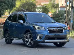 Subaru Forester 2019 Blue