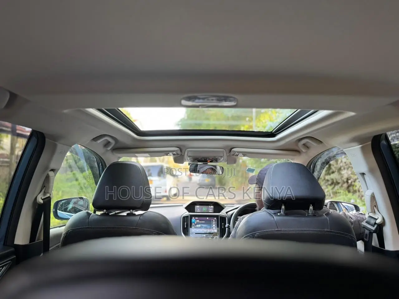 Subaru Forester 2019 Blue