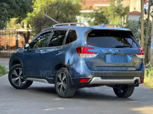 Subaru Forester 2019 Blue