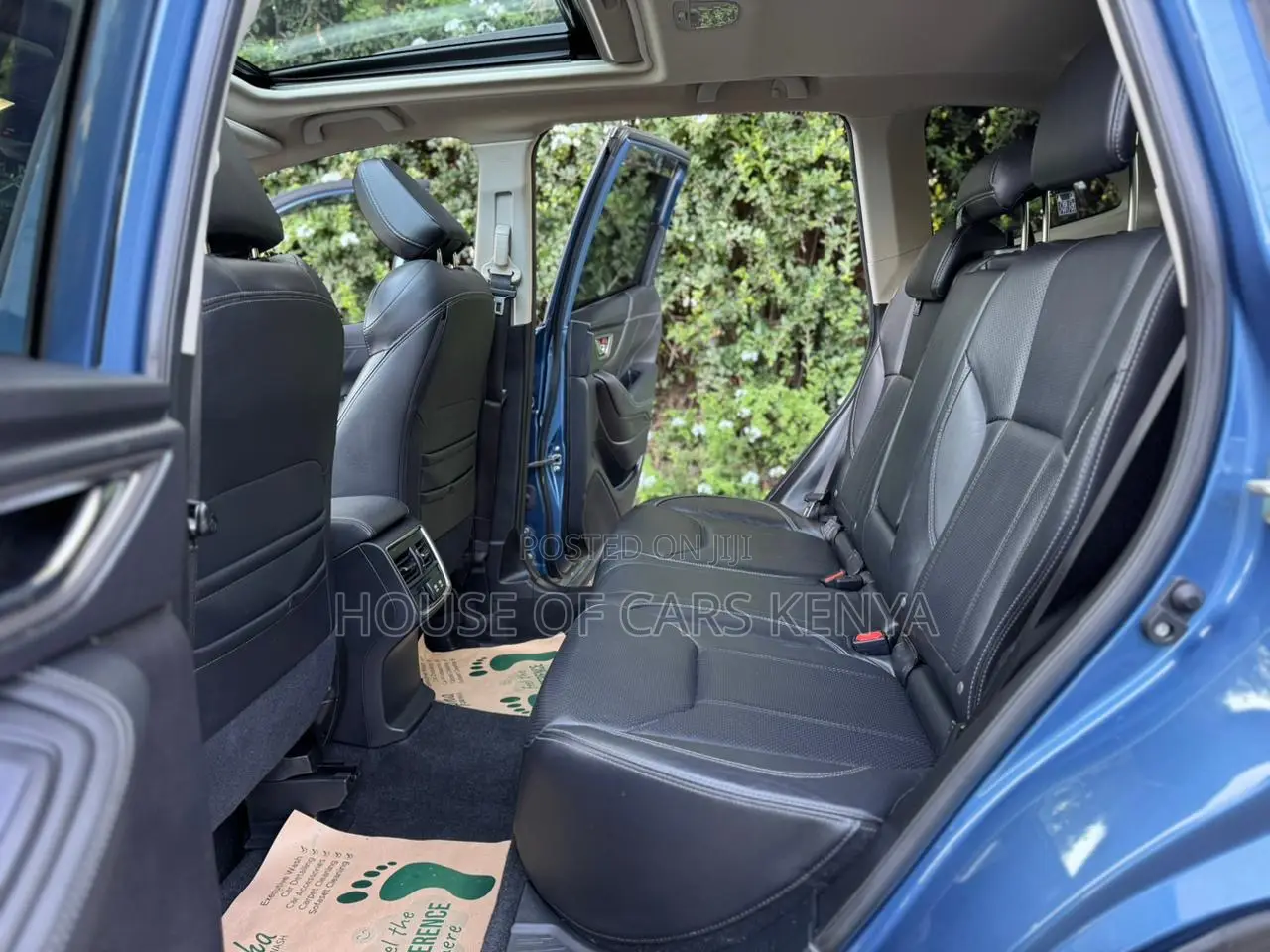 Subaru Forester 2019 Blue