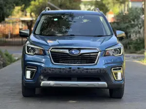 Subaru Forester 2019 Blue