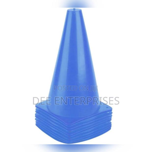 Sparo Training Cones - main view