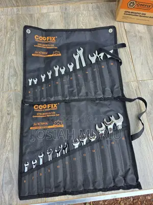 Coofix Spanner Set
(Cfh--12s)