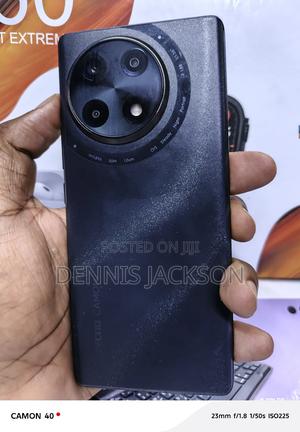 Tecno Camon 30S 128 GB Black - thumbnail 2