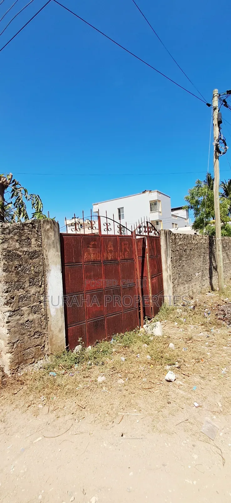 Plots for Sale Mtwapa