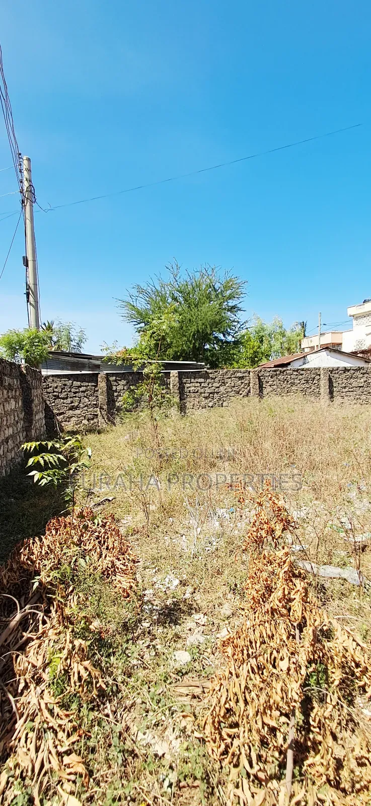 Plots for Sale Mtwapa