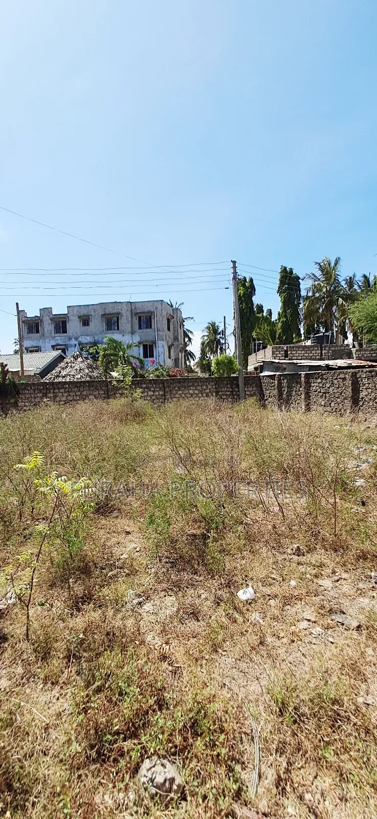 Plots for Sale Mtwapa