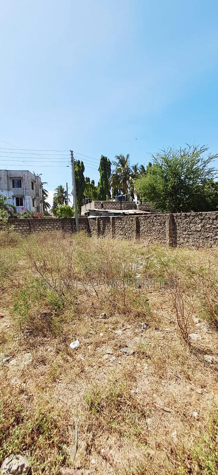 Plots for Sale Mtwapa
