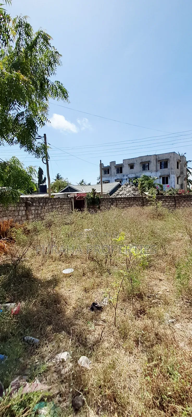 Plots for Sale Mtwapa