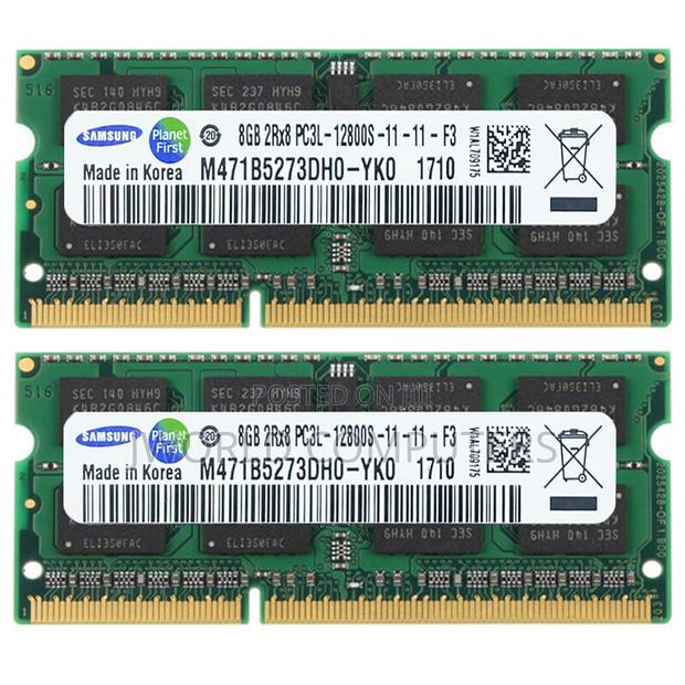 Samsung Laptop Ram Ddr3 4gb 1600 - main view