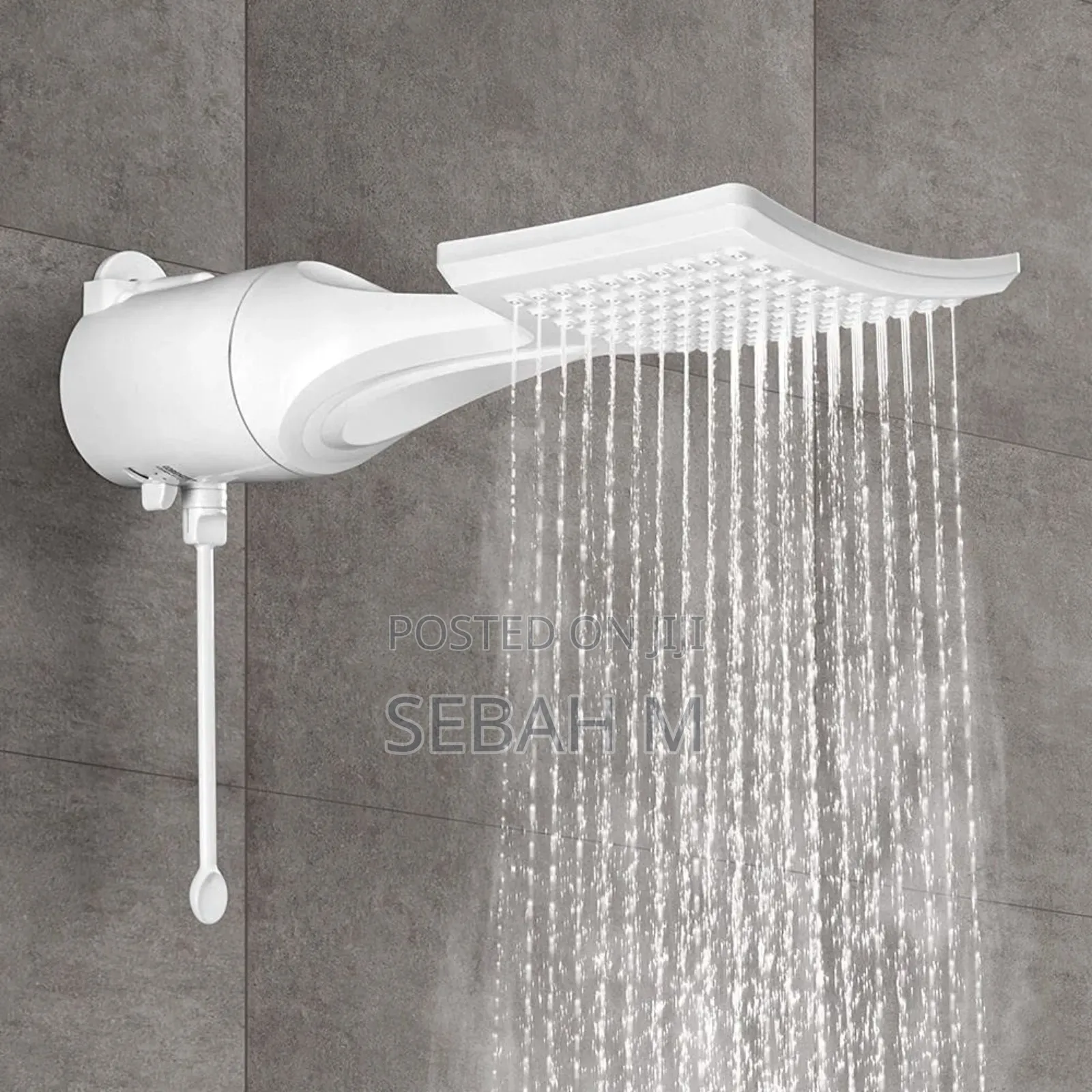 Instant Shower Heater