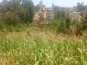 Plot for Sale in Ruaka