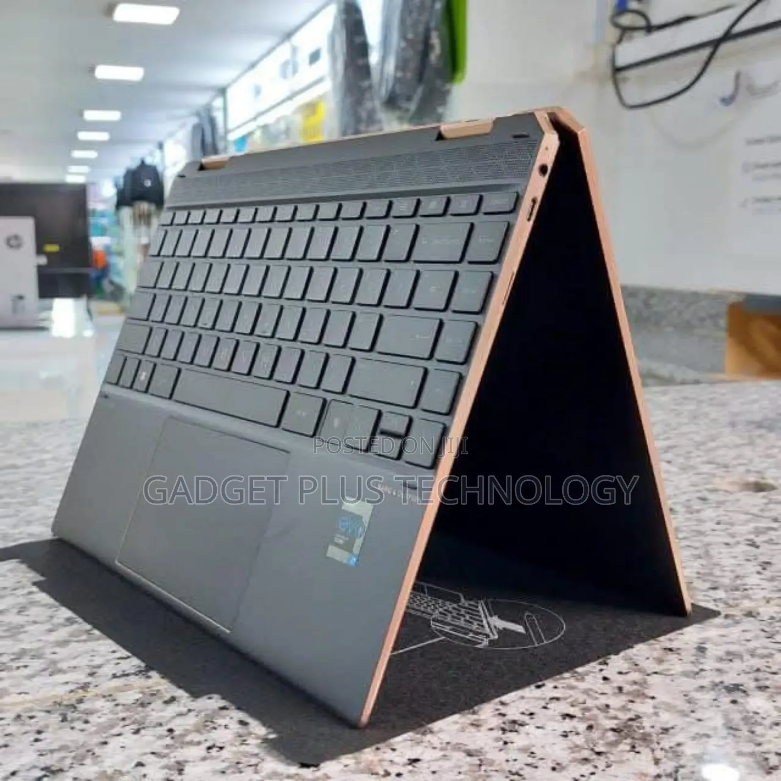Laptop HP Spectre X360 15 16GB Intel Core I7 SSD 512GB