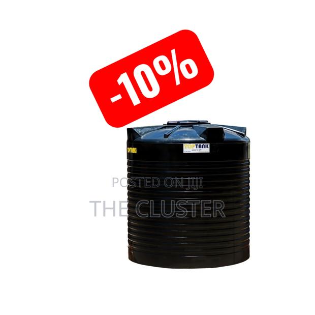 2500ltrs Cylindrical Water - thumbnail 2