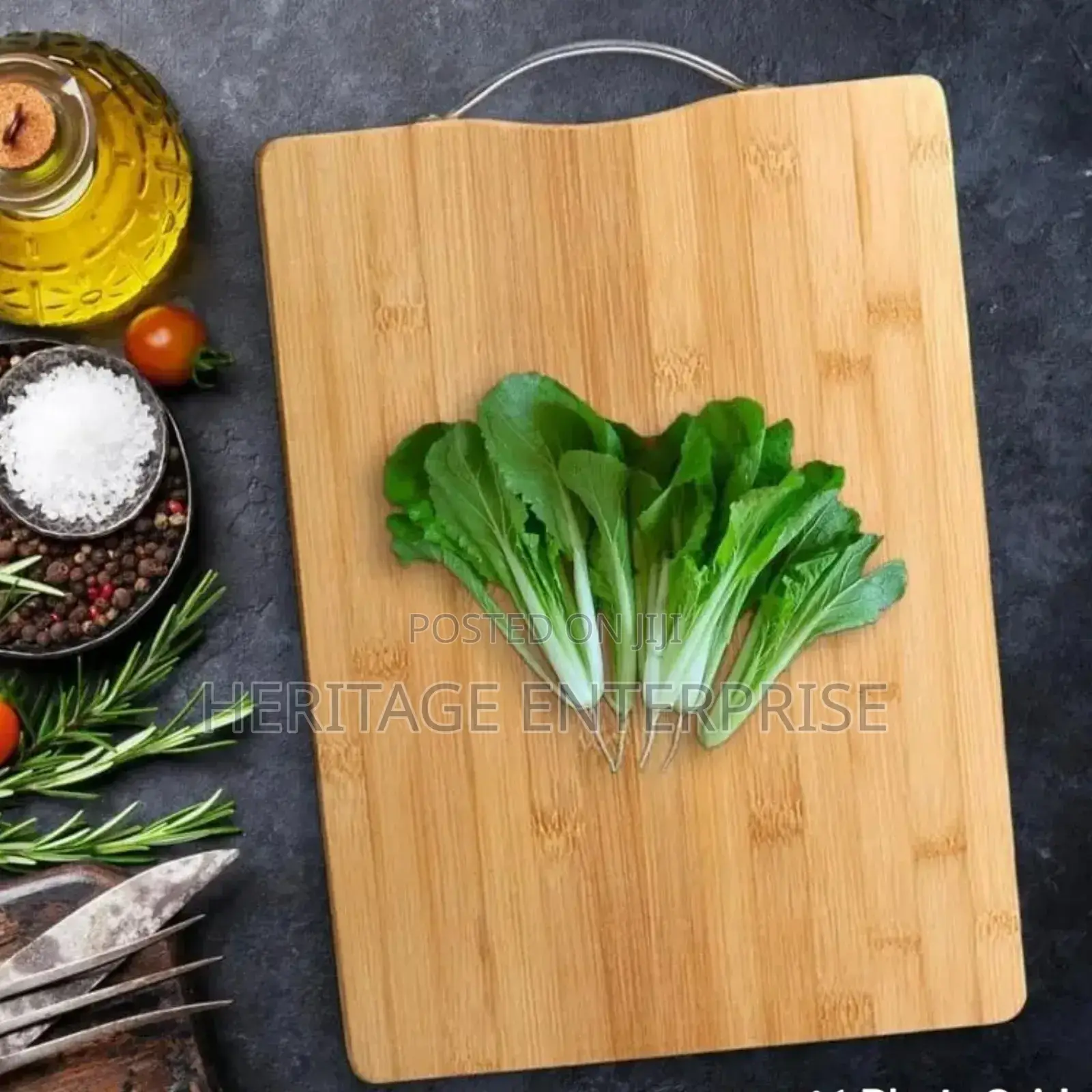 Wooden Chopping Board