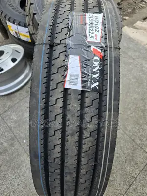 315/80r22.5 Onyx Tyre Steering
