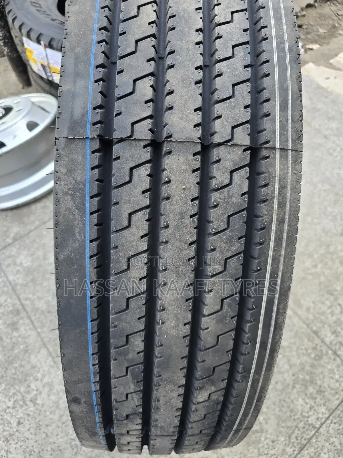 315/80r22.5 Onyx Tyre Steering