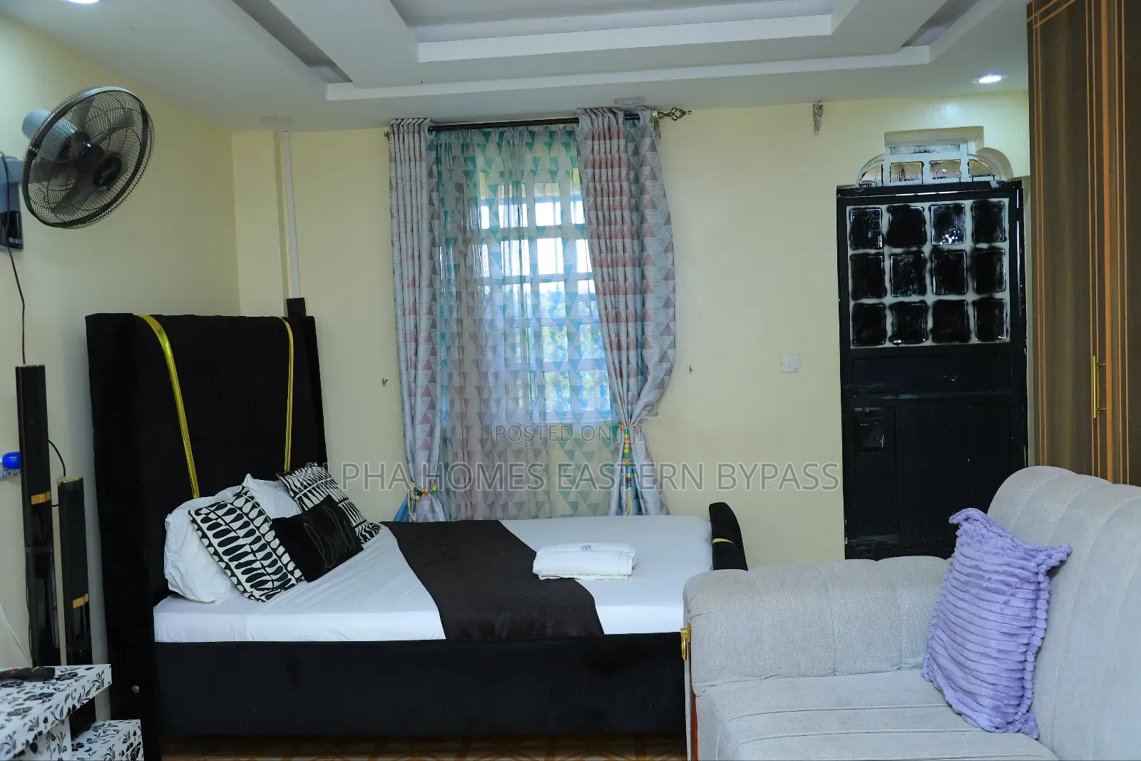 New Studio Apartment Kamakis Ruiru Eastern Bypass