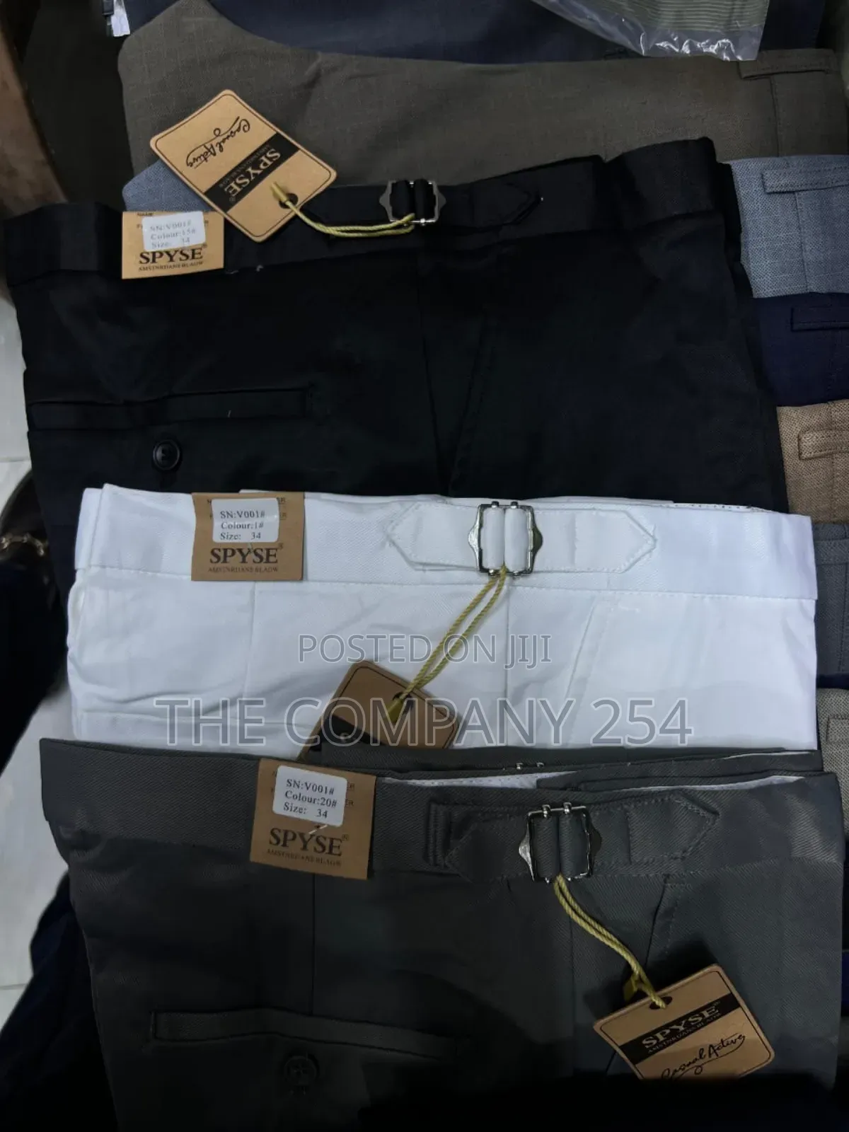 Quality Casual Plain Design Chino Ghuka Pants Available