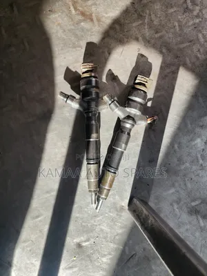 Toyota 1kd Injector Nozzles New Model for Toyota Prado,Hiace and Hilux
