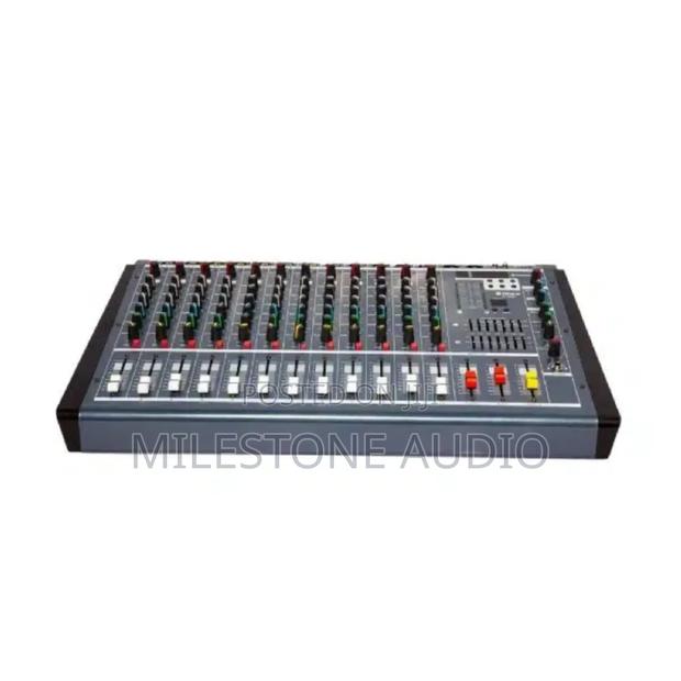 Max Ya 1202d Usb Mixer in Kenya - main view