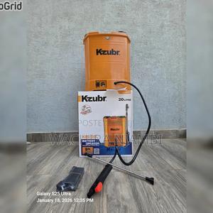 Kzubr Cordless Knapsack Sprayer - main view