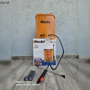 Kzubr Cordless Knapsack Sprayer