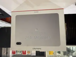 New OnePlus Pad 3 256 GB Black