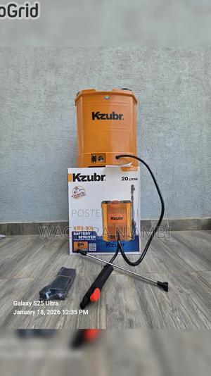 Kzubr KBS-20l Battery Sprayer - main view