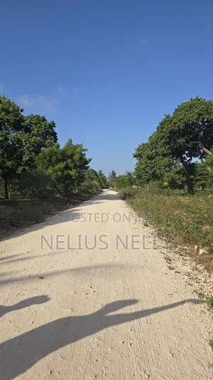 3.5acres for Sale Kituoni Kilifi Before Tezo Town
