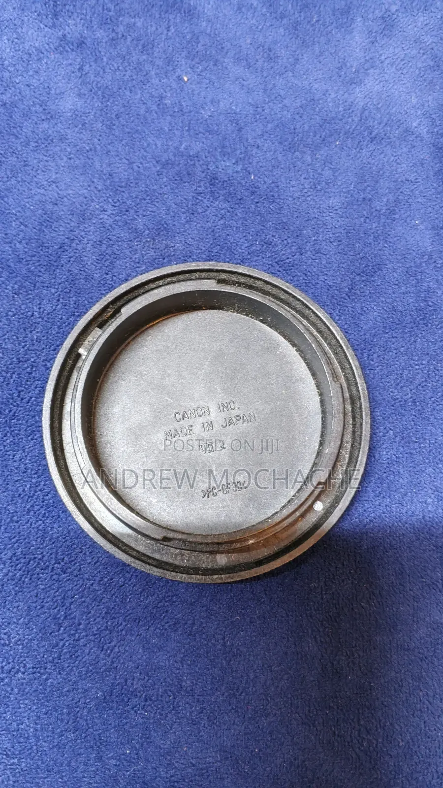 Canon Body Cap