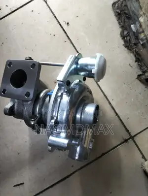 Turbocharger Isuzu Dmax