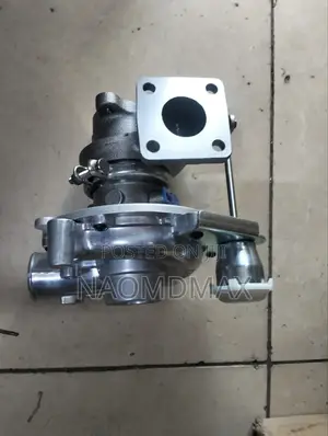 Turbocharger Isuzu Dmax