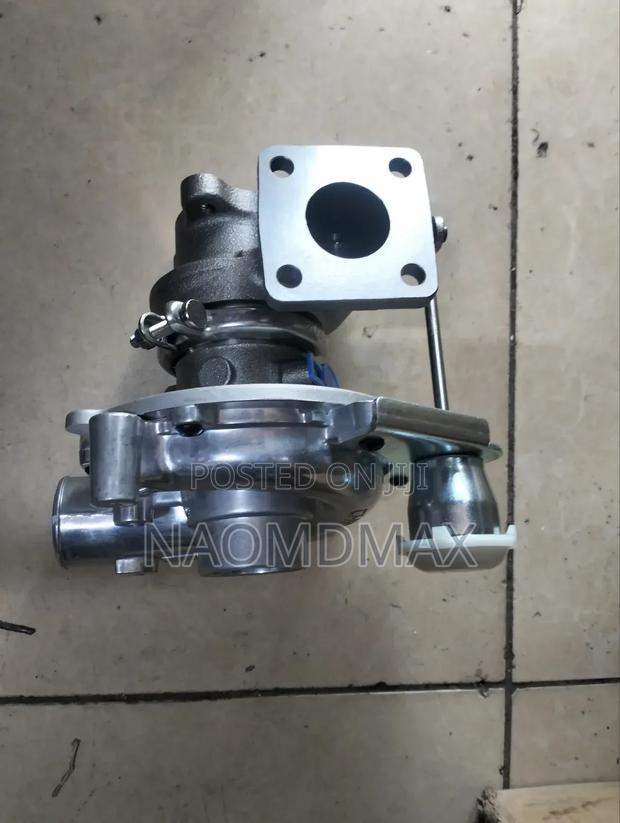 Turbocharger Isuzu Dmax - thumbnail 3