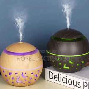 Humidifier,  New Design Wood Humidifier - thumbnail 2