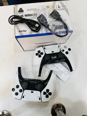 M15 Gamestick/Gamepad/Game Console – Ultimate Retro Modern Game Stick