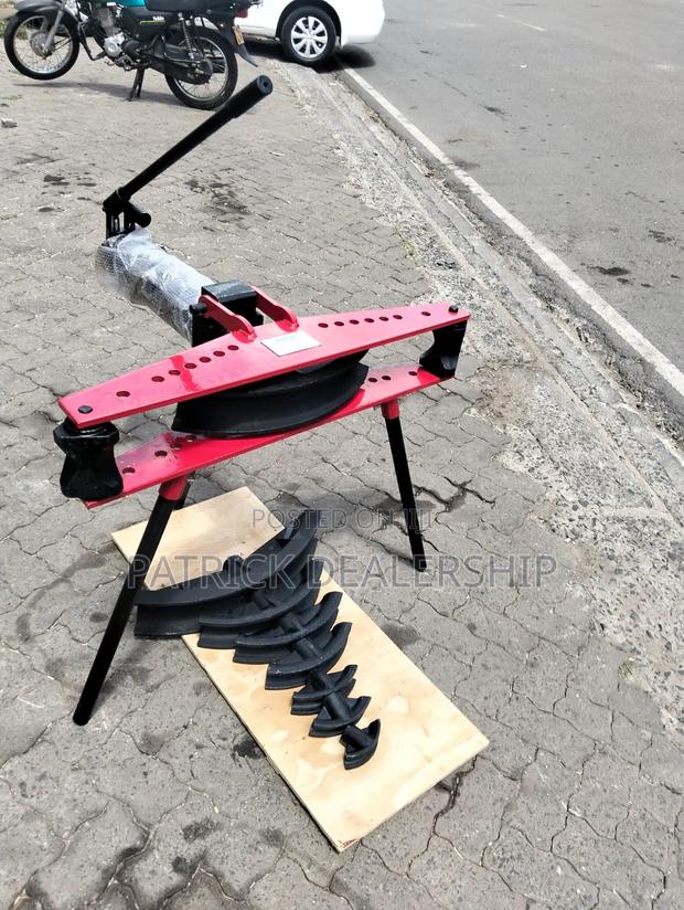 3in Aico Pipe Bender - main view