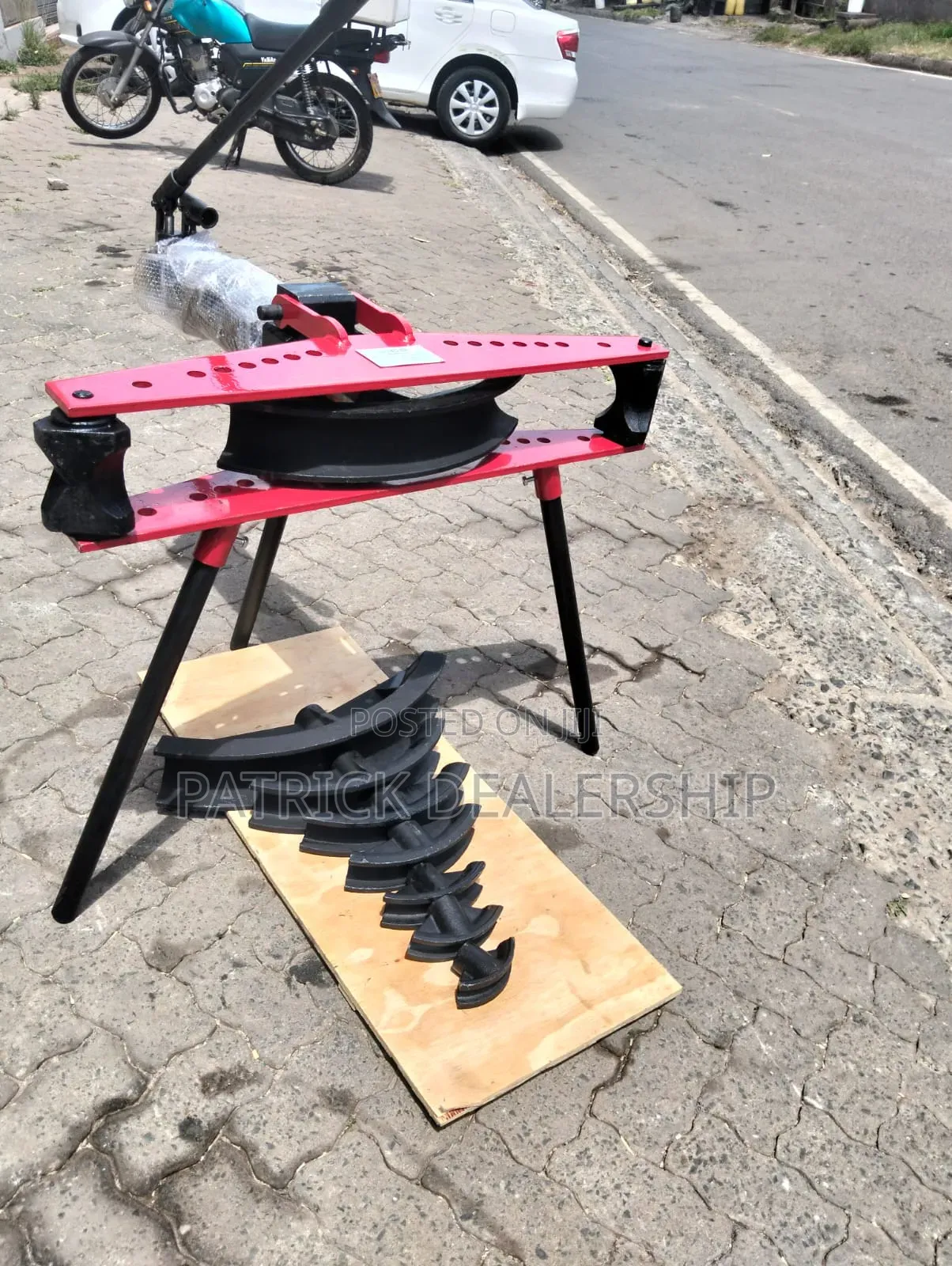 3in Aico Pipe Bender
