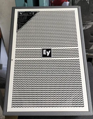 Ev Usa 15" Monitor Professional Speaker