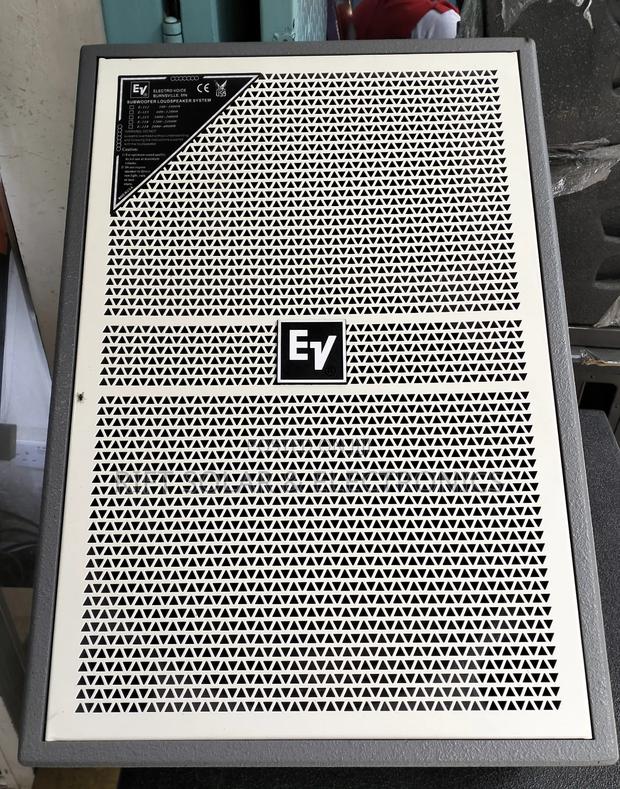 Ev Usa 15" Monitor Professional Speaker - thumbnail 6