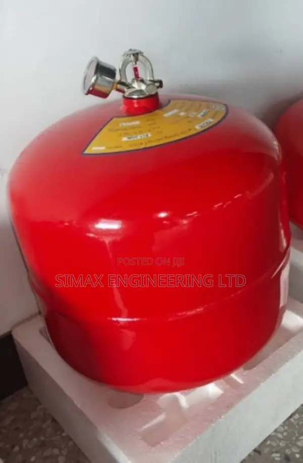 10kg Automatic Fm200