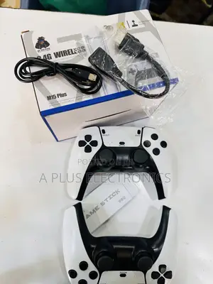 M15 Gamestick/Gamepad/Game Console – All-in-One Gaming Console