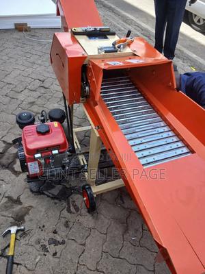 Diesel/Petrol Engine High Speed Feed Chopper - thumbnail 2