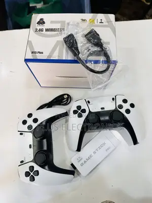 M15 Gamestick/Gamepad/Game Console – Instant Fun for Kids Adults