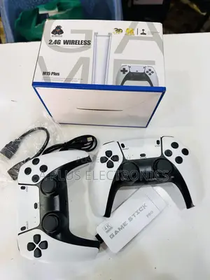 M15 Gamestick/Gamepad/Game Console – Instant Fun for Kids Adults
