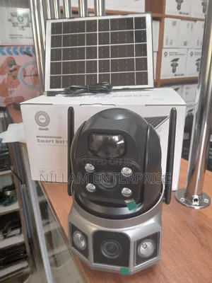 V380 Pro Dual Lenses Outdoor Wireless 4g Wifi Camera