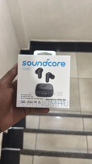 Anker Soundcore Black R50i-nc True Wireless Anc Earphones - main view