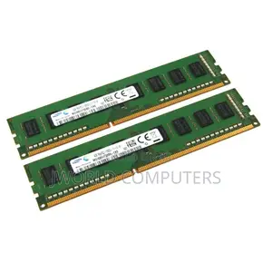 Samsung Desktop Ram Ddr3l 4gb 1600