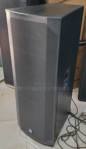 Ev 15" Double Full Range Professional Wooden Speaker 3000 Watts - thumbnail 2